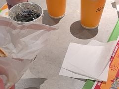 -麦当劳(静安寺店)