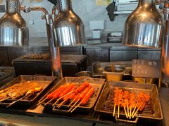 -郑州富力万达文华酒店·云端美食汇自助餐厅