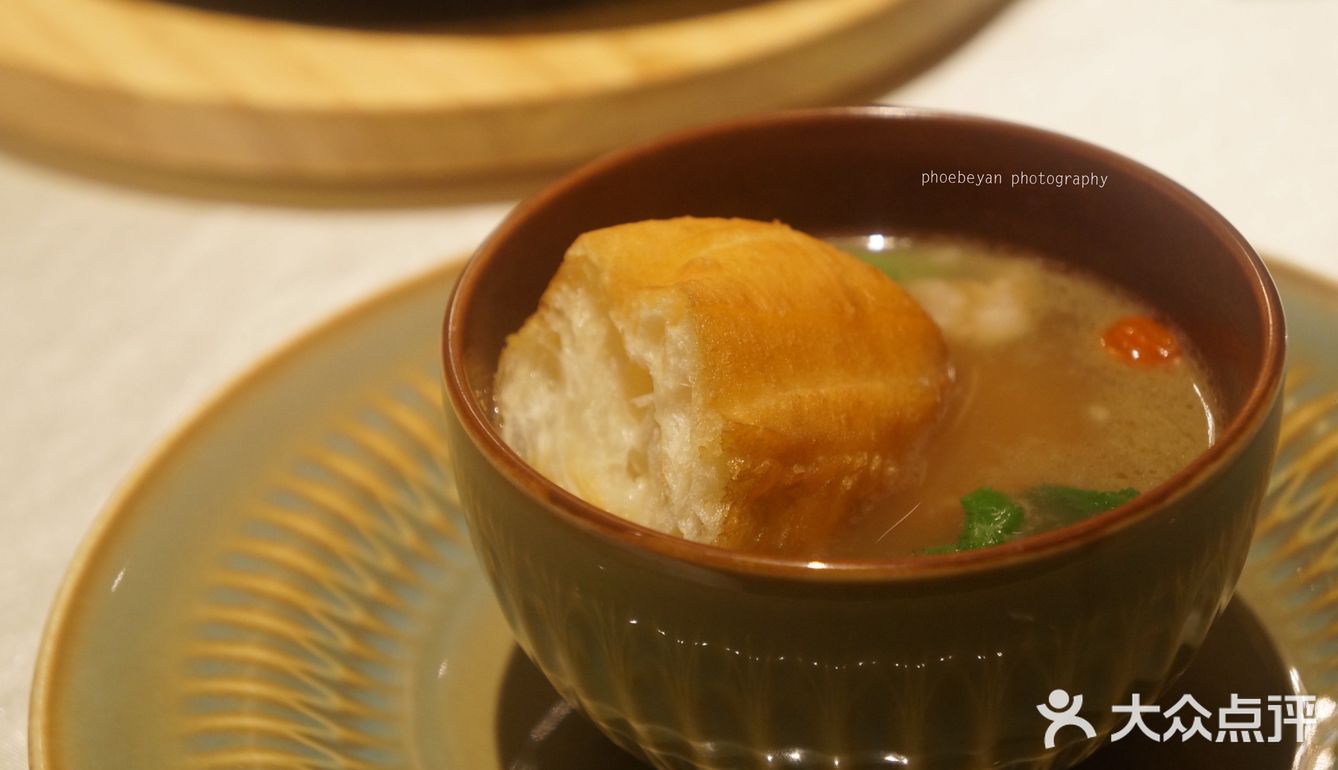 看来我是好久没来了哈哈 「老潮州风味肉骨茶」
