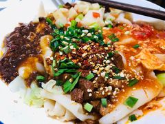 -大嘻咹biangbiang面(历史博物馆店)