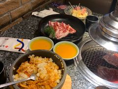 石锅拌饭-汉拿山(包河万达店)