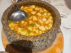 -绿茶餐厅(财富购物中心店)