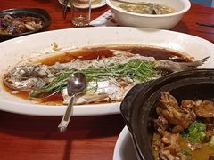 千岛湖鱼头-钓台野鱼馆(钱江国际时代广场店)