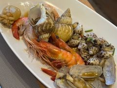 -解放碑威斯汀酒店-知味国际美食餐厅