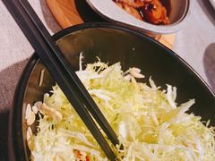 生拌苦菊-凯逸轩·匠心粤菜(中城名仕汇店)