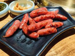 -小花花炭火烤肉·十五年延吉风味(左家庄店)