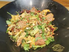 -天府国麻辣香锅(李沧万达店)