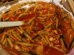 -七八冷面·延边朝鲜族美食(圣熙八号店)