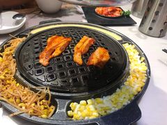 -韩宫宴烤肉·料理(苏州中心店)
