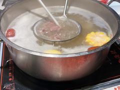 -潮牛海记•潮汕牛肉火锅•醉鸡煲•粿条汤(通北路店)