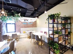 大堂-觅蜜基地亲子餐厅(燕京航城店)