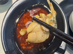 -味之绝美蛙鱼头火锅(松江万达店)