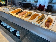 -万达文华酒店·48F云端窗景美食汇自助餐厅