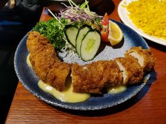 奶酪猪里脊卷-五道双马·双马餐厅(五道口店)