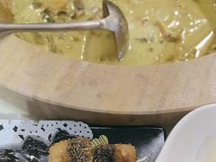 -云中鱼蒸汽石锅鱼(川沙百联店)