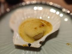 酱焗青口贝-福樱兰海鲜放题铁板烧(加州店)