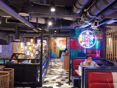 大堂-叁宝烤肉• 西安烧烤(太乙路店)