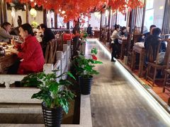 大堂-燕郊烧鸽子(广安路店)