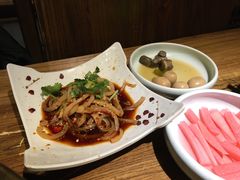拌猪皮-泥炉烧肉师(新街口金銮巷店)