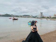 -青岛第二海水浴场