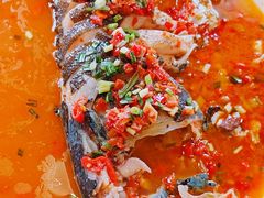 招牌剁椒鱼头-丰乐餐厅·始于1999·本地老字号