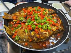 招牌臭鳜鱼-潇湘阁(望京SOHO店)