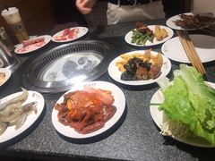 -德得轩烤涮一体自助餐厅(王府井店)