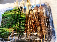 -马记烧烤(曲沃路店)