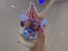 提子圣代-波比艾斯(国金街店)