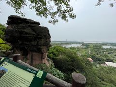 -广州莲花山旅游区