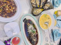 -巧克力渔家.小船海鲜胶东菜(万平口店)