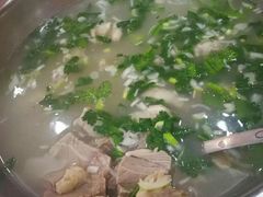 羊肉汤-莒县世起全羊馆(塔桥人家店)