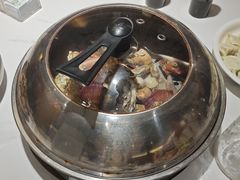 -大锅强·蒸海鲜青岛菜(金沙滩店)