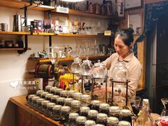 -几米咖啡(龙洲湾花园店)