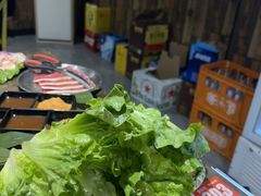 -江城二当家烤牛肉(莲塘新村店)