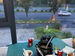 -古榕农庄·桑拿簸箕菜·招牌泥焗鸡(清远长隆店)