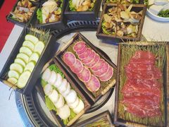 -木王宴语·野生鲜菌火锅(玉河店)