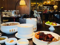 自助取餐区-甄御•海鲜新青岛菜(麦岛店)