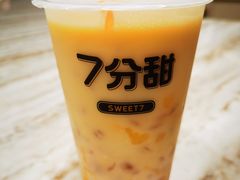 杨枝甘露-7分甜(苏州中心店)