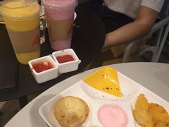 甜芥末酱-乐凯撒披萨(海岸城店)