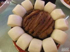 粉蒸肉-金百万烤鸭店(马甸店)