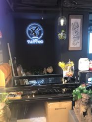 -周忆刺青原创设计定制