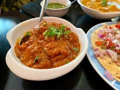 -克比叔叔印度餐厅Kebabs on the Grille(永康路分店)