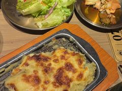 -西塔老太太泥炉烤肉(亚运村店)