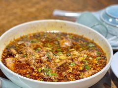 水煮肉片-文记沸腾鱼(永安路总店)