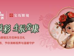 -宝岛眼镜(雨花吾悦广场店)
