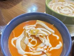 墨西哥浓汤-panchos 墨西哥餐厅(嘉绿苑店)