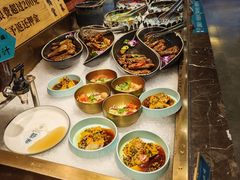 -東盛炭烤自助料理(浦东文峰广场店)