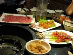 -蓉城老妈火锅(双林路店)