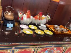 -西安西藏大厦开元名都大酒店·自助餐厅